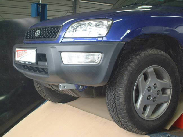 Frontaufnahme Toyota RAV-4 bis '02 (Set)